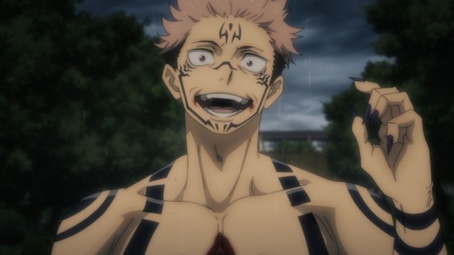 Ryomen Sukuna